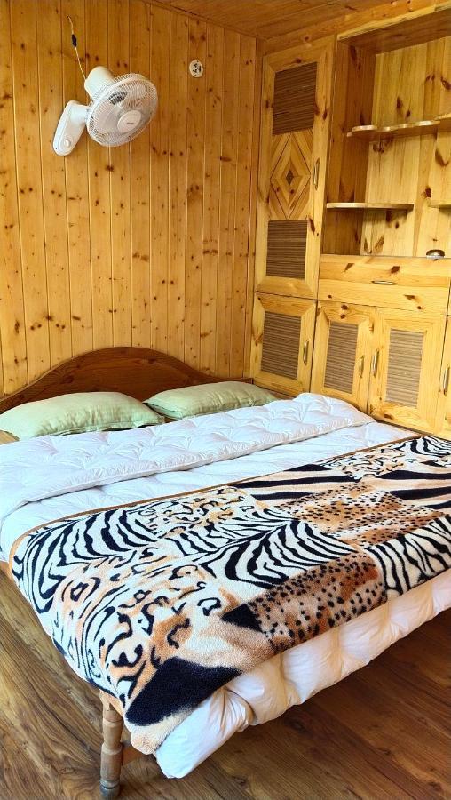 Kasol Wooden Cottage Eksteriør billede