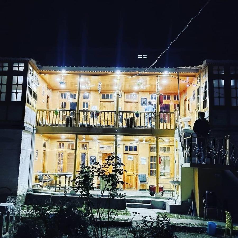 Kasol Wooden Cottage Eksteriør billede