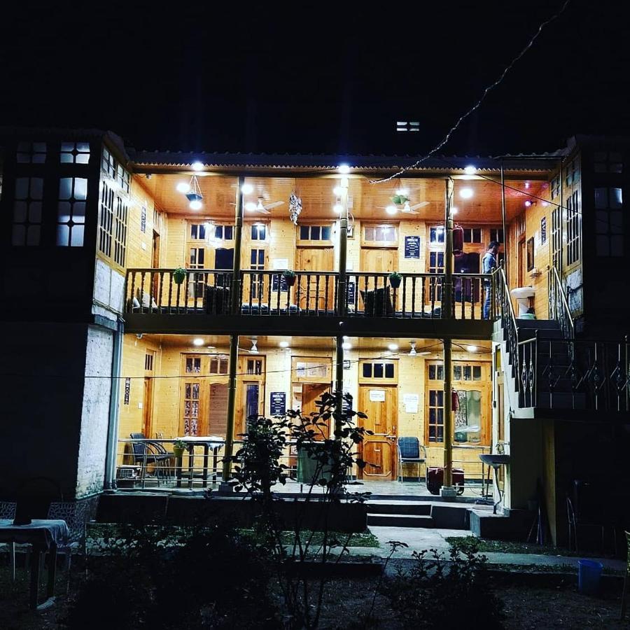 Kasol Wooden Cottage Eksteriør billede