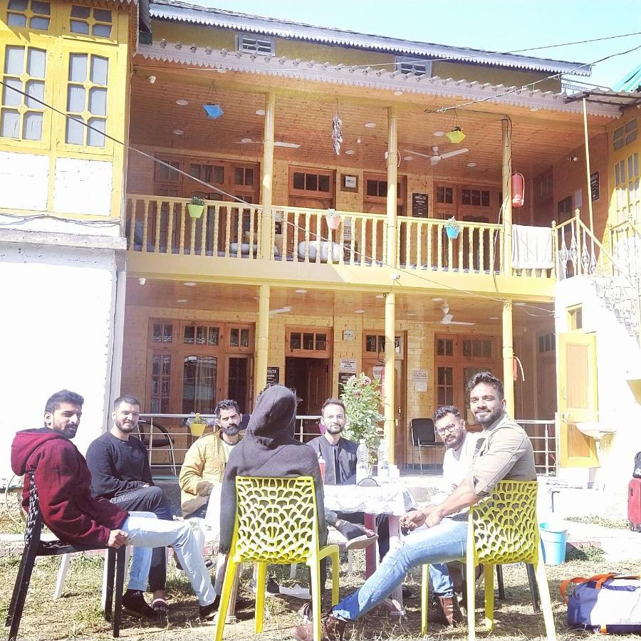 Kasol Wooden Cottage Eksteriør billede