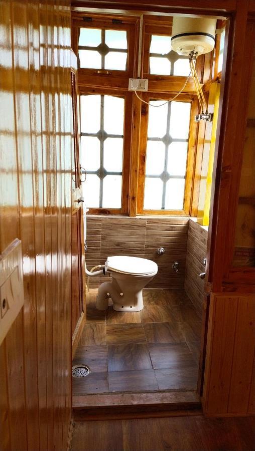Kasol Wooden Cottage Eksteriør billede