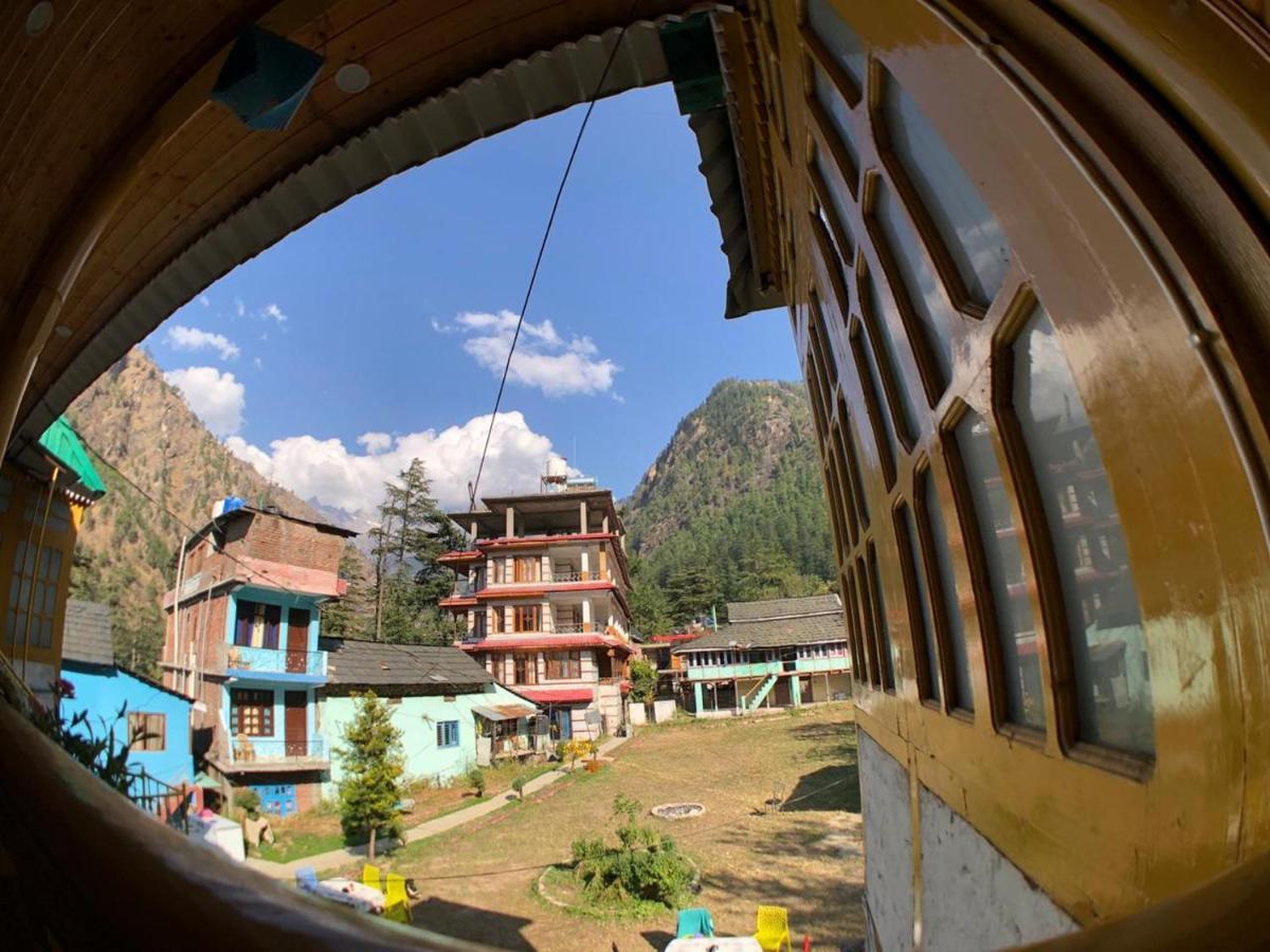 Kasol Wooden Cottage Eksteriør billede