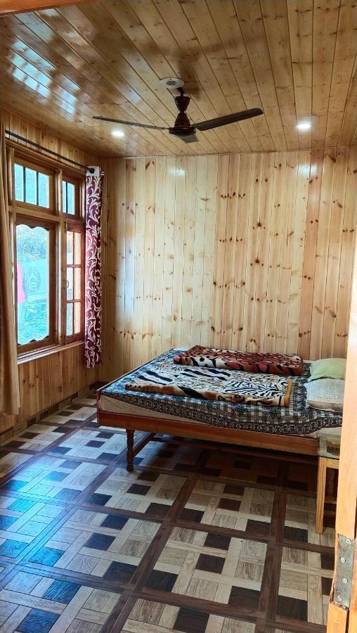 Kasol Wooden Cottage Eksteriør billede