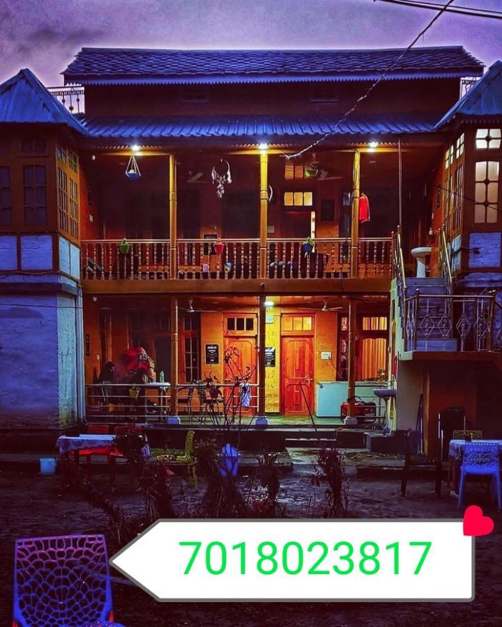 Kasol Wooden Cottage Eksteriør billede