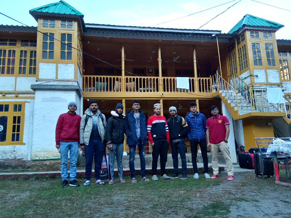 Kasol Wooden Cottage Eksteriør billede