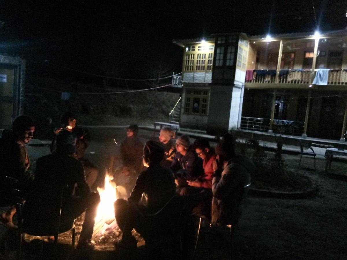 Kasol Wooden Cottage Eksteriør billede