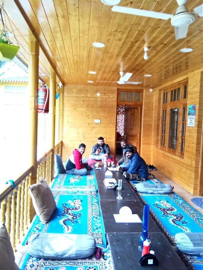 Kasol Wooden Cottage Eksteriør billede