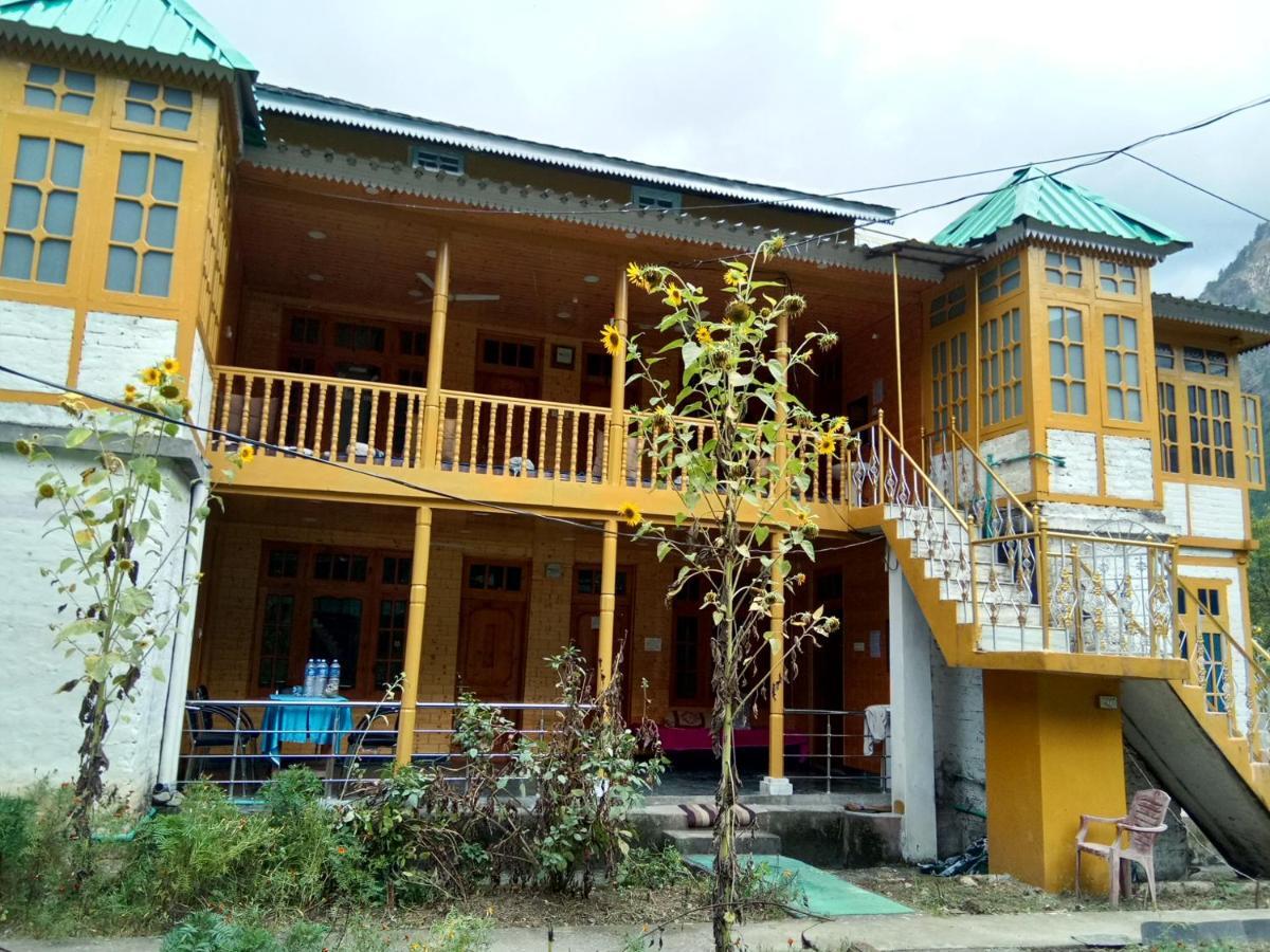 Kasol Wooden Cottage Eksteriør billede