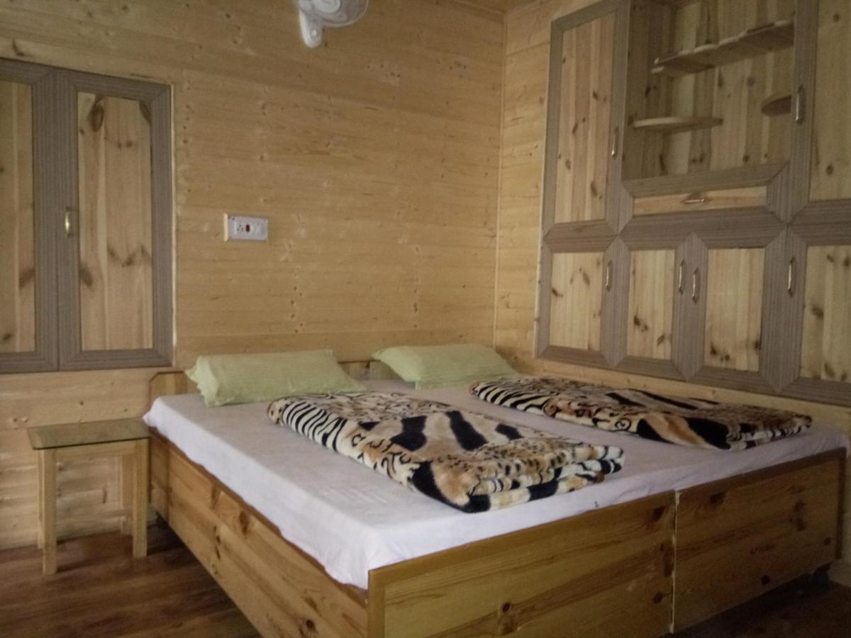 Kasol Wooden Cottage Eksteriør billede