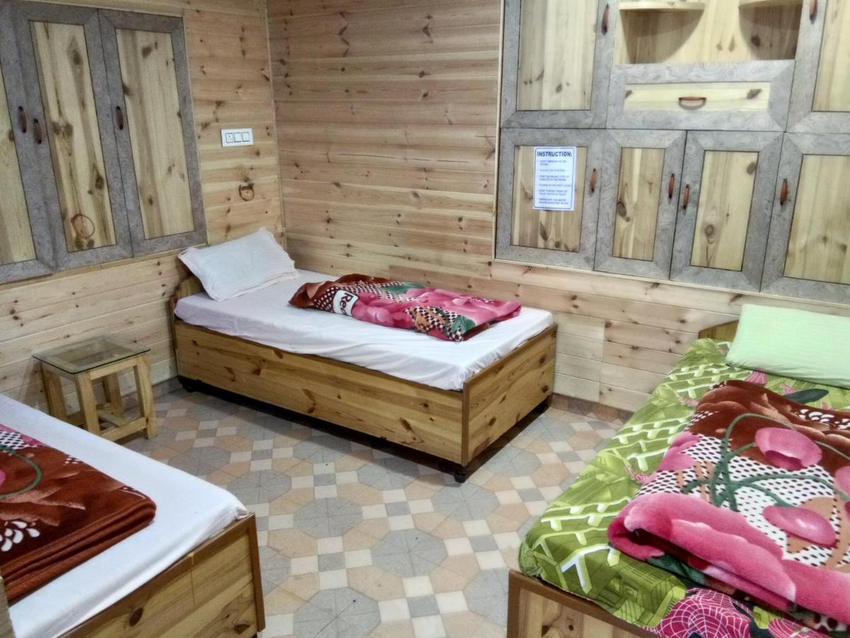 Kasol Wooden Cottage Eksteriør billede