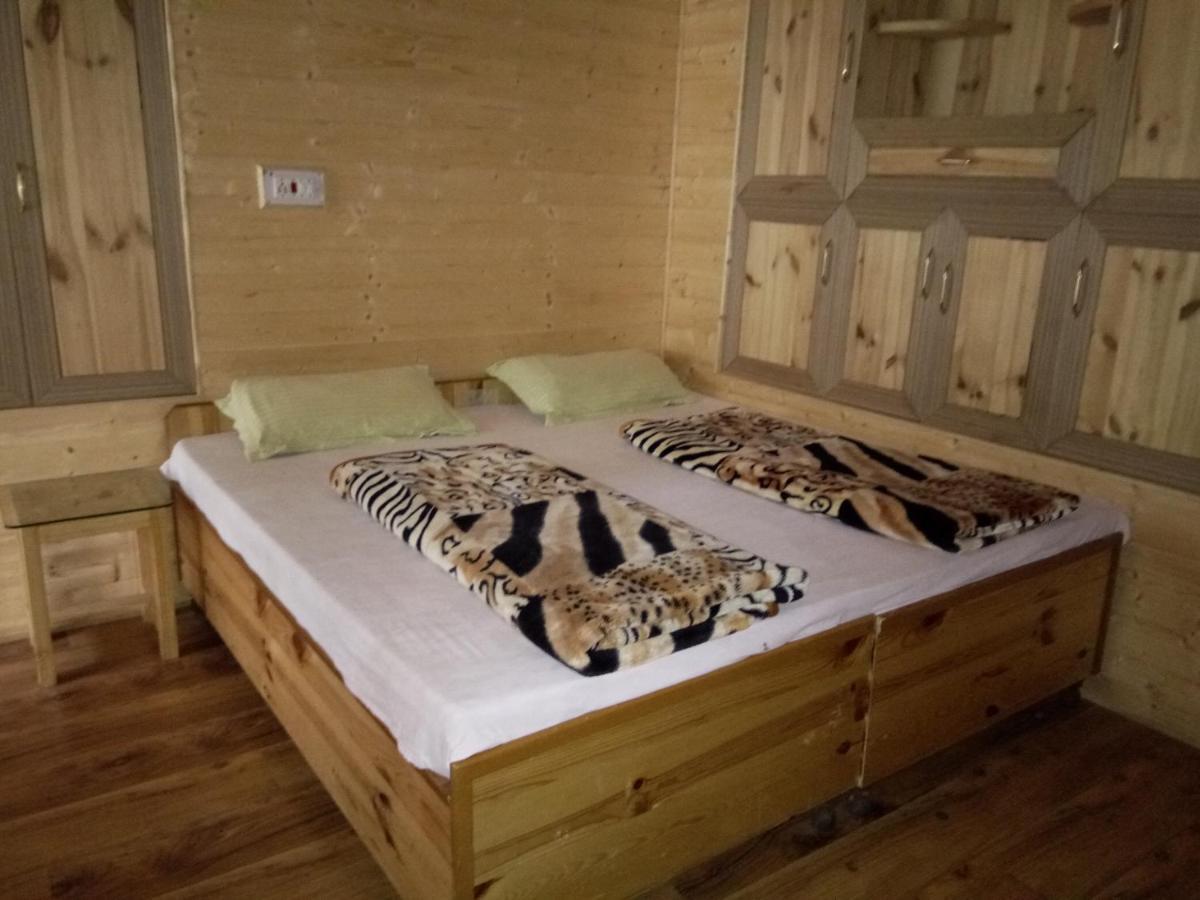 Kasol Wooden Cottage Eksteriør billede